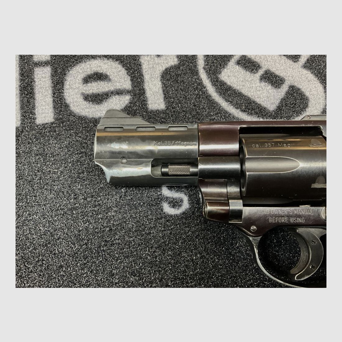 Arminius ohne .357Mag