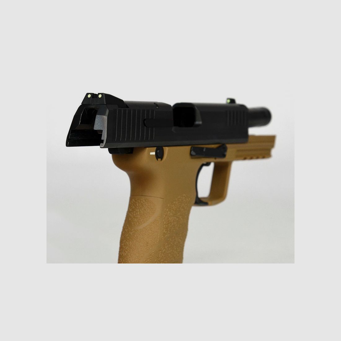Heckler & Koch HK45 Negro
