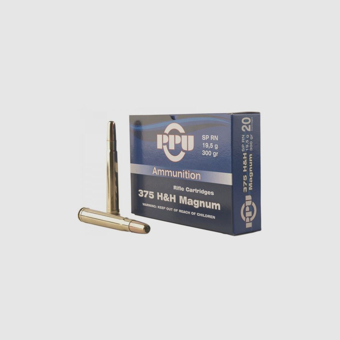 Prvi Partizan PPU SP RN 300grs - 10 Stk