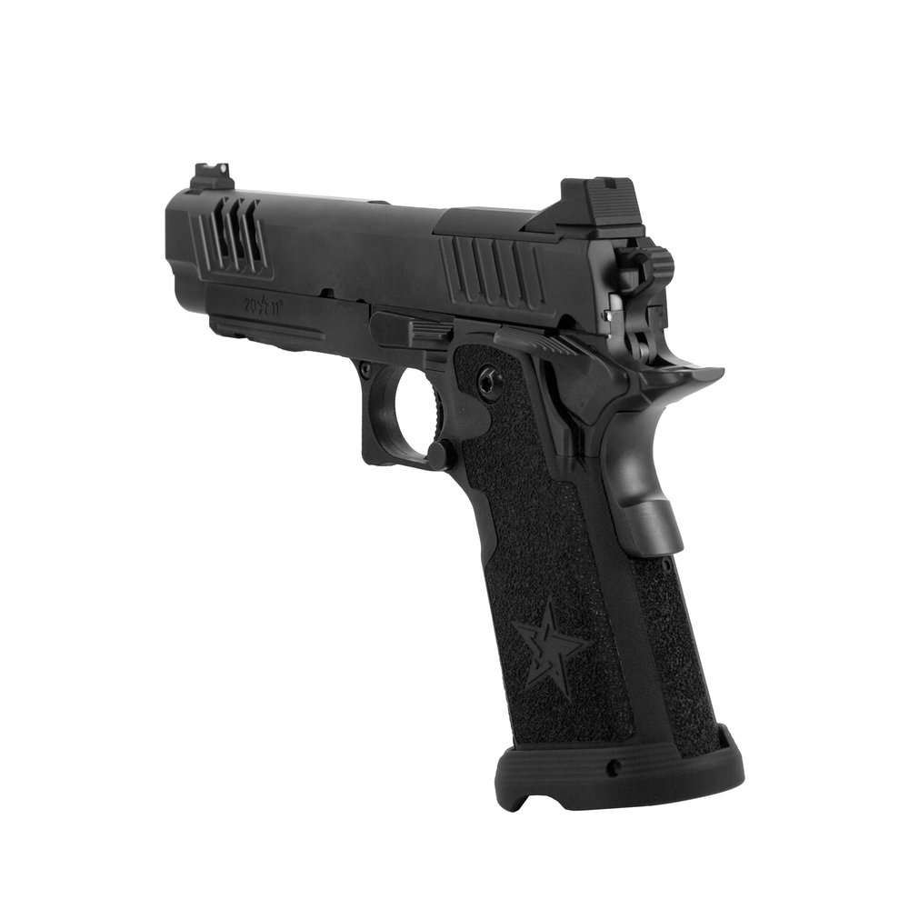Pistola Staccato P OR 2011 DLC SS BUL 9mm, imagen 3 de 6