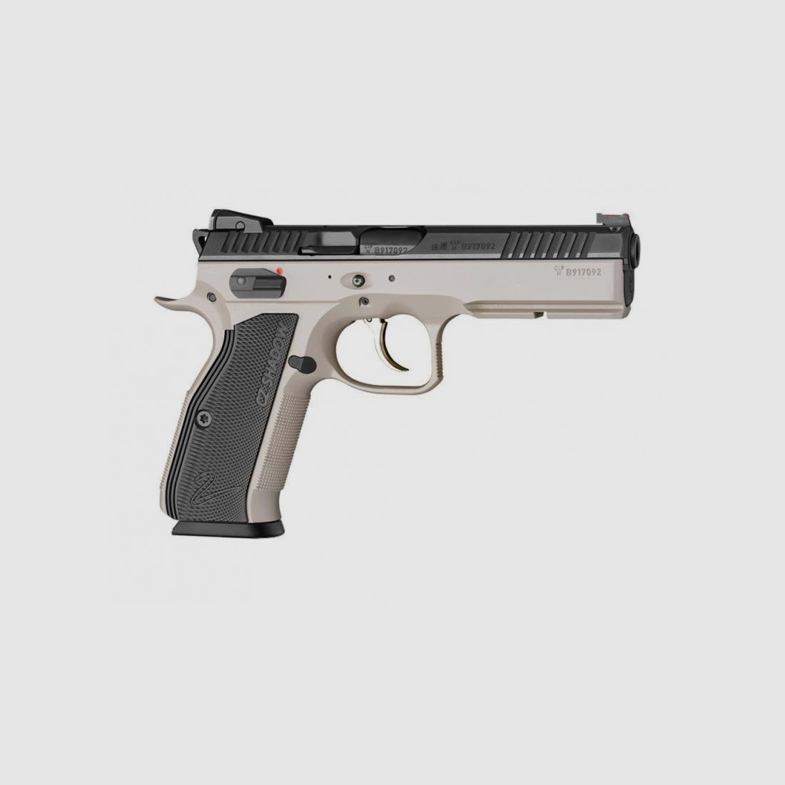 CZ mod. Shadow 2 Urban Grey Cal. 9 mm