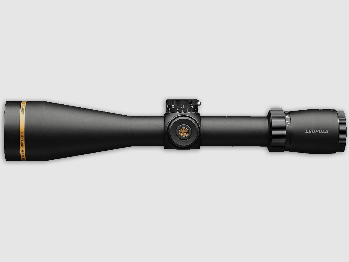 Zielfernrohr LEUPOLD VX-6HD 3-18×50 CDS-ZL2 METRIC Seitenfokus FireDot 4 Fein, Bild 4 von 5