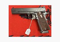Tanfoglio FT 1911 Black 45 acp