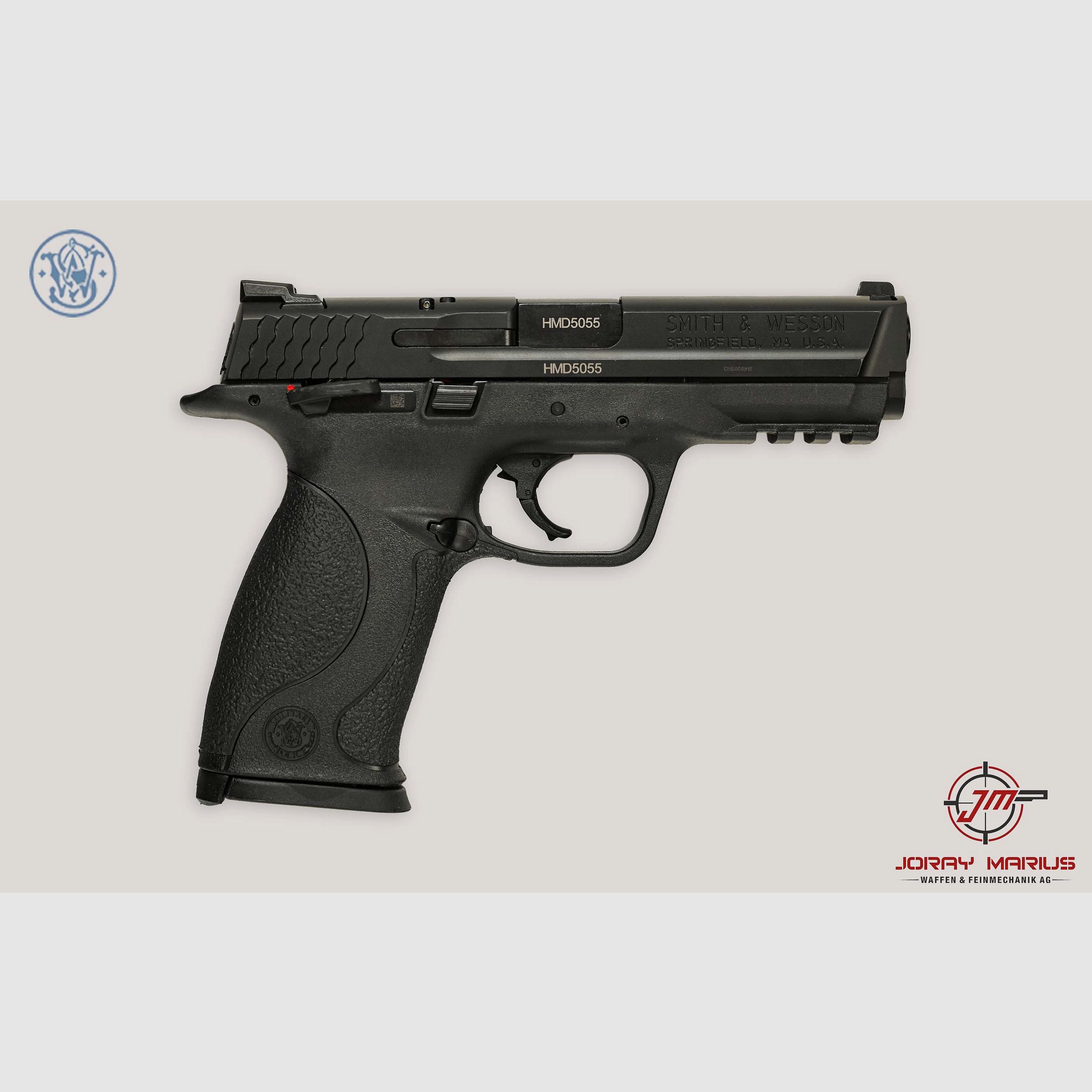 Smith & Wesson M&P9 2.0 9mm Para 5″