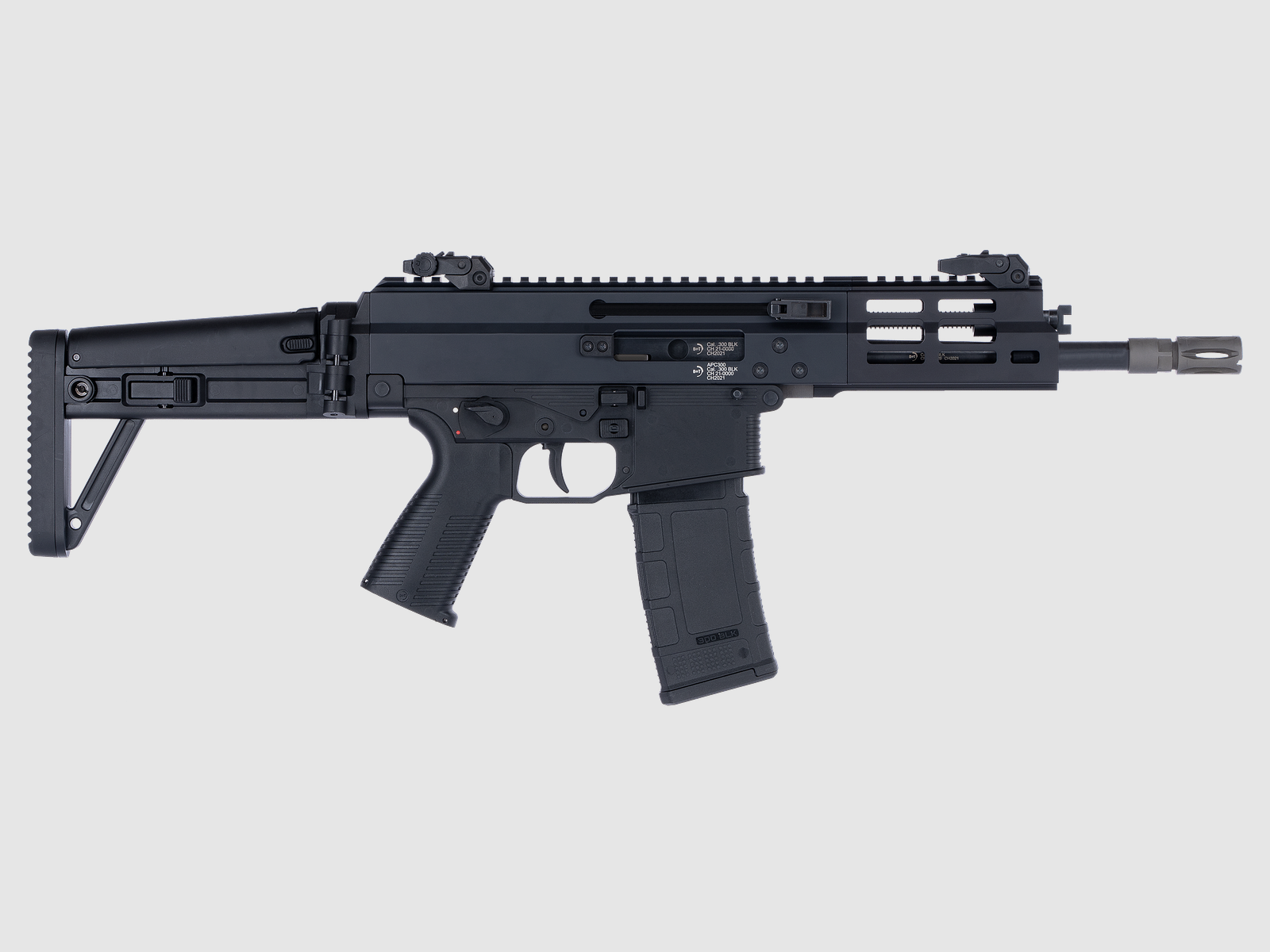 B&T semi-automatisch geweer APC300 PRO