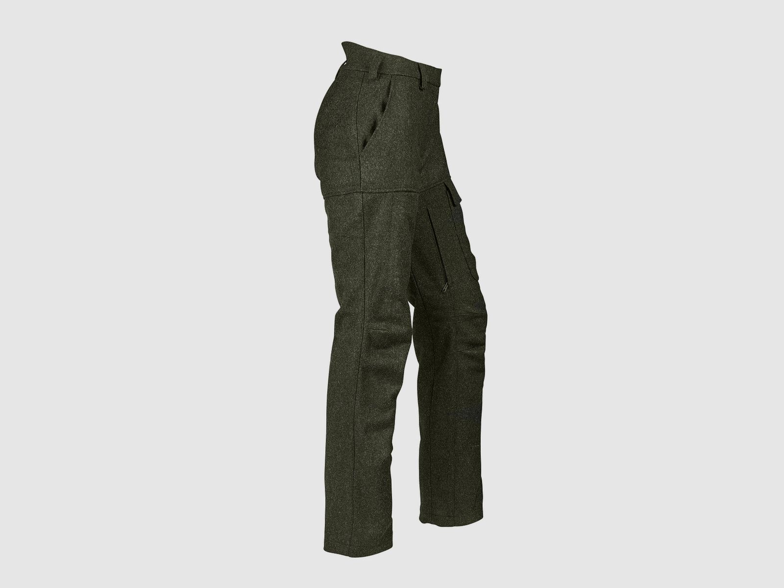 Jagdhund Damen-Lodenhose Lurnfeld