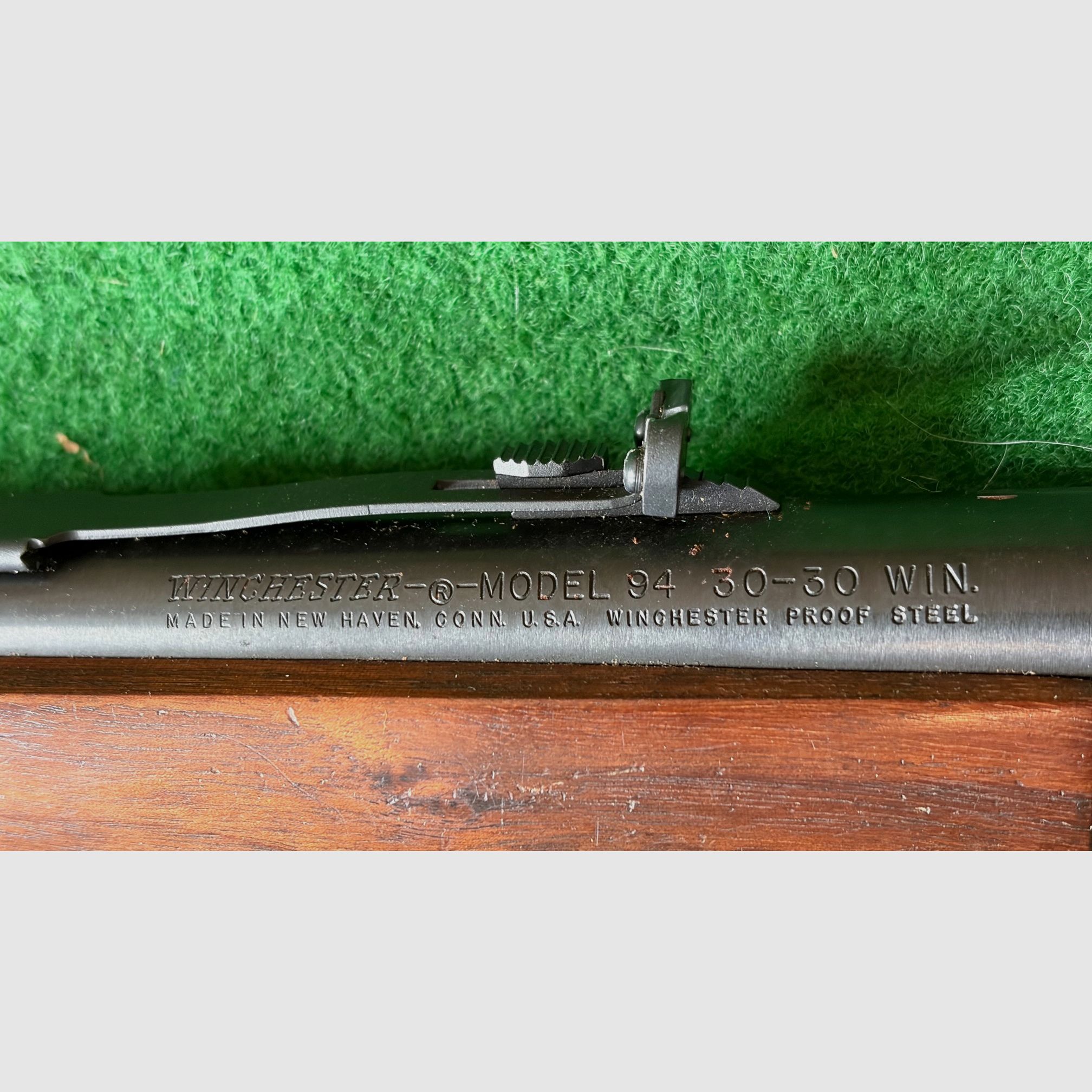 Winchester Mod. 94, cal. .30-30