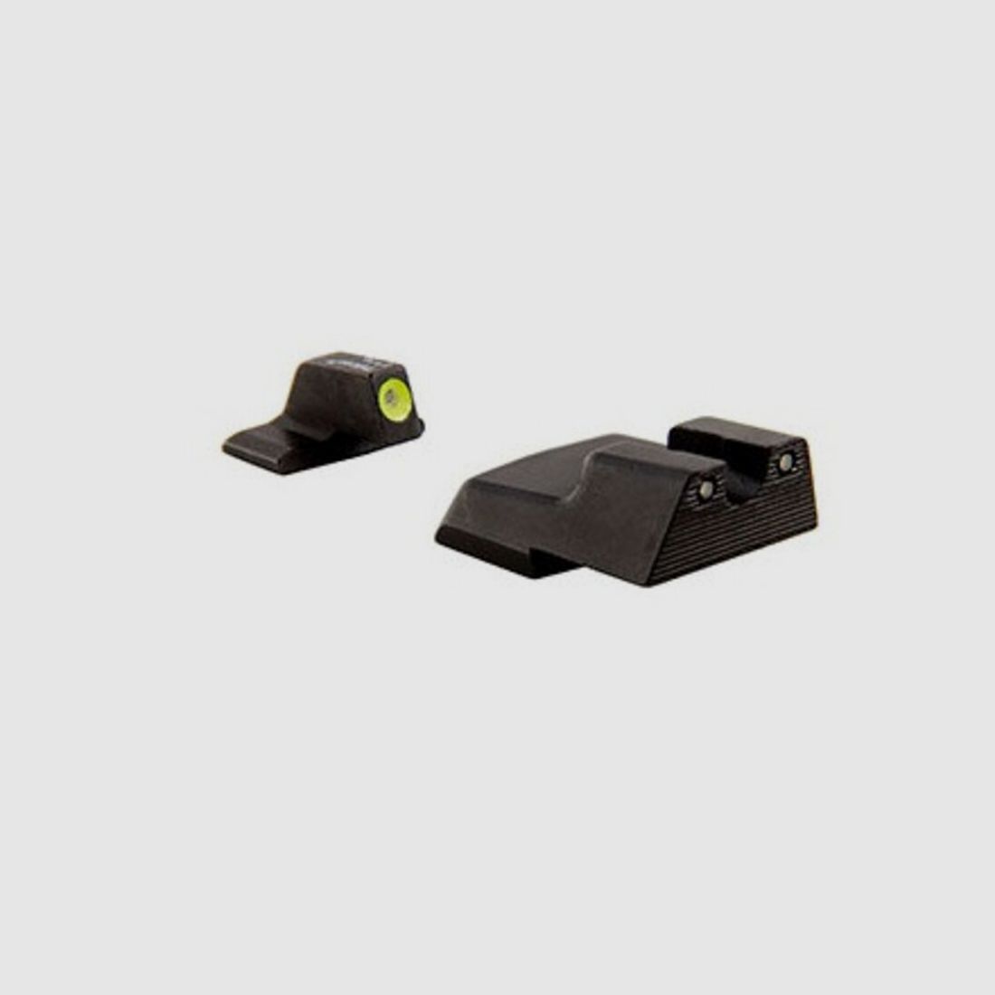 Set di mirini Trijicon HD Giallo HK45C/P30