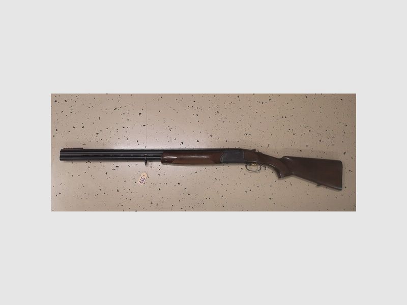 Bockdoppelflinte 12/76 Imperator Nero