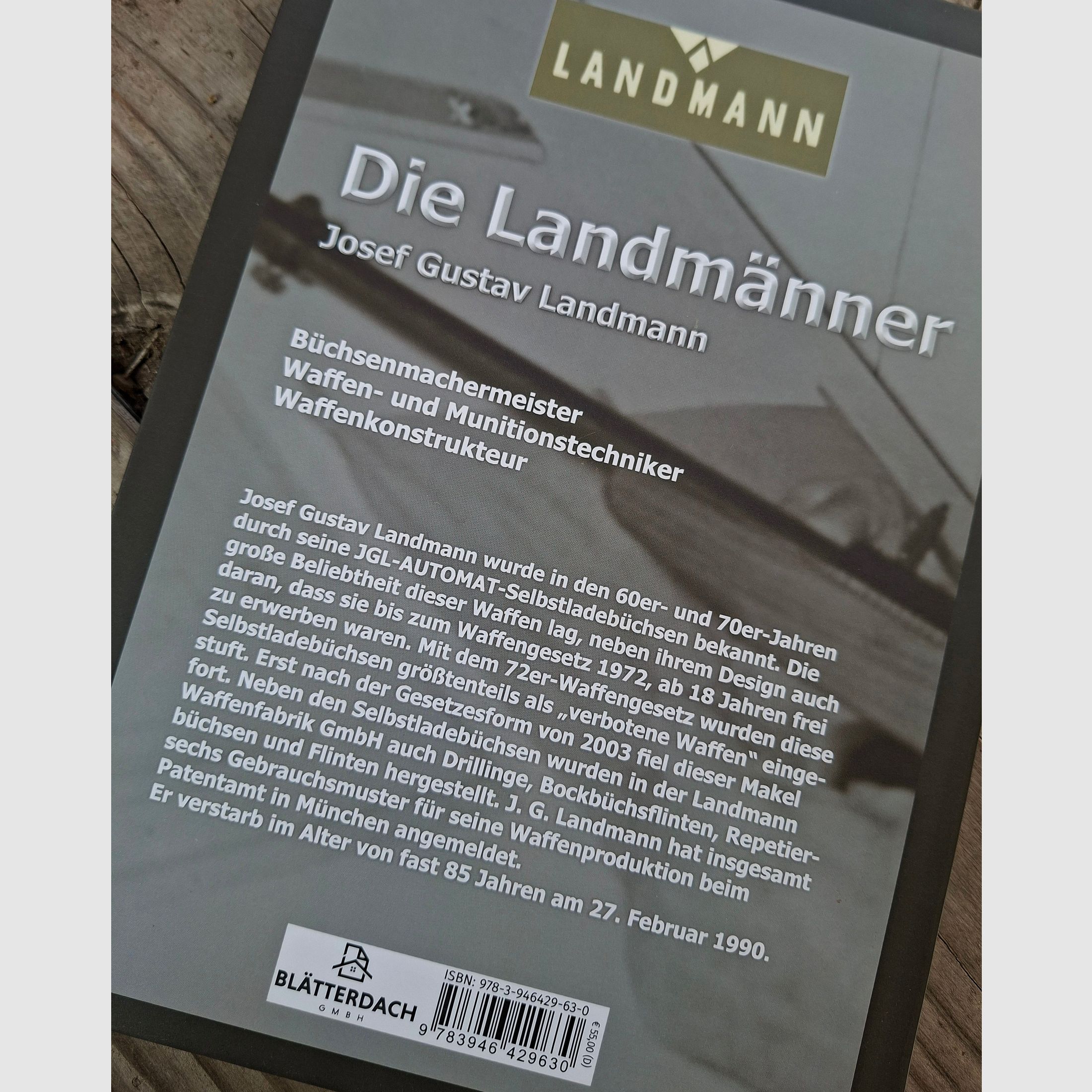 Die Landmänner | Uwe Kotthaus