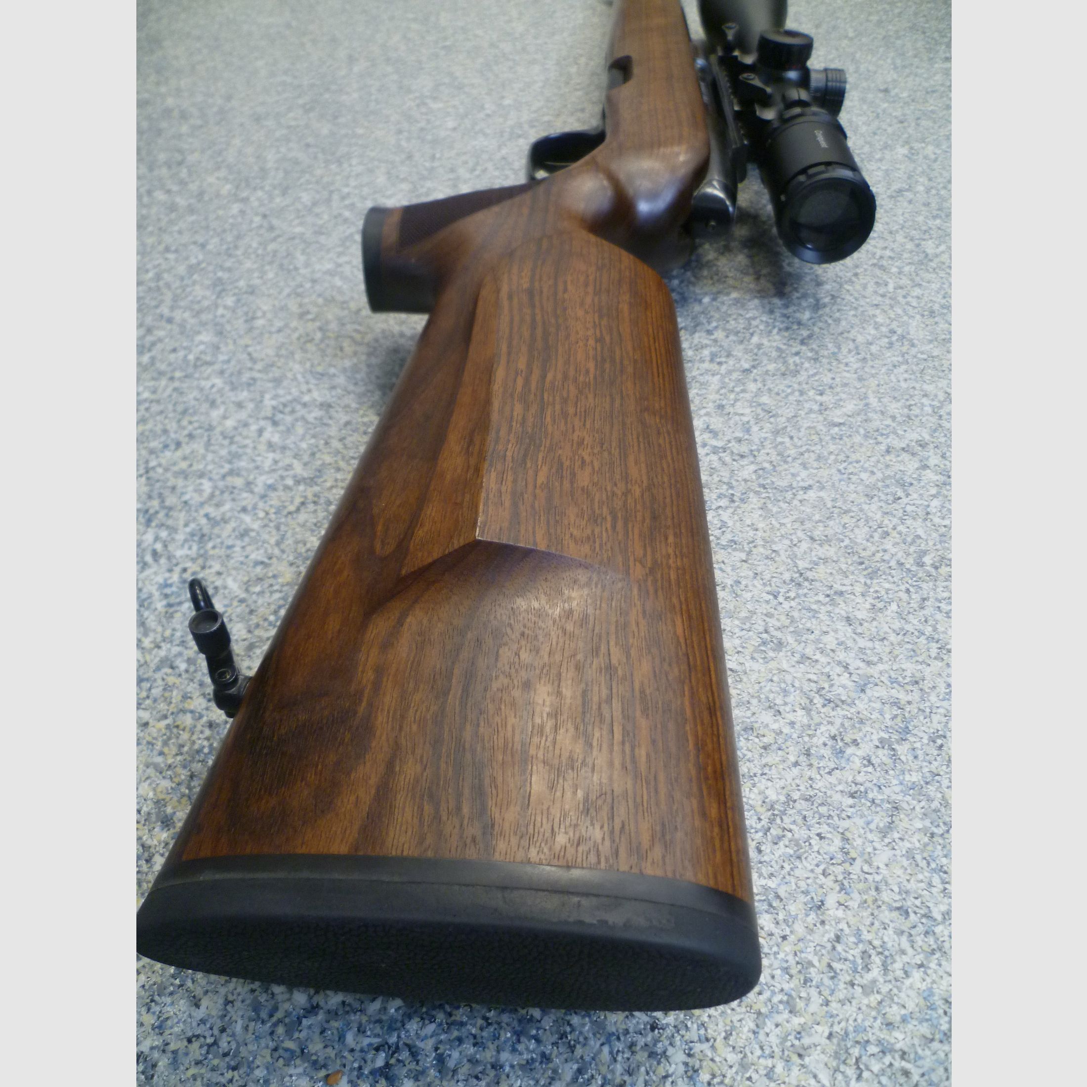 Rifle repetidora Styer Mannlicher M 7x64
