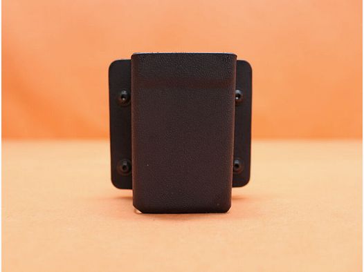 Höppner & Schumann Höppner&Schumann soporte de revista Speedmag 4 Ruger 10/22 Multilock (41022/M) Kydex negro