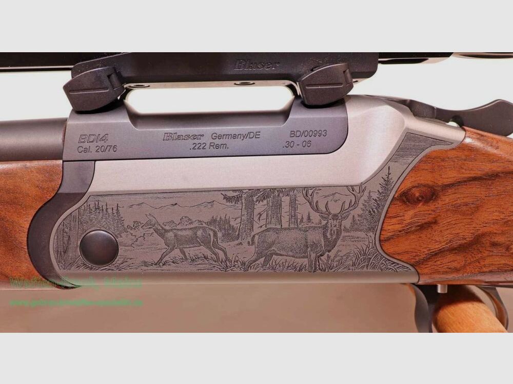 Blaser - Isny Mod. BD14 Luxus