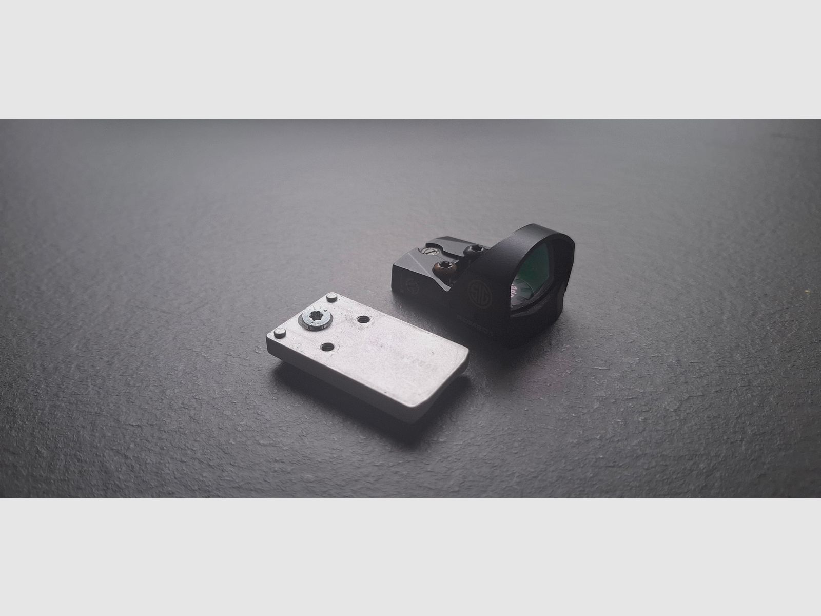 ROMEO 1 incluso adattatore per i modelli P226, P220 X-Series, X-Short, X-Five e X-Six