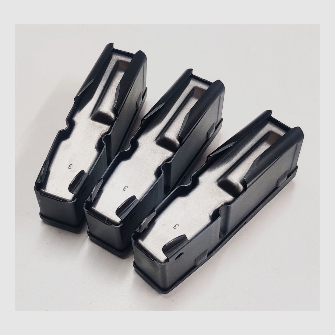 Heckler & Koch magazijn voor HK940 3 schoten