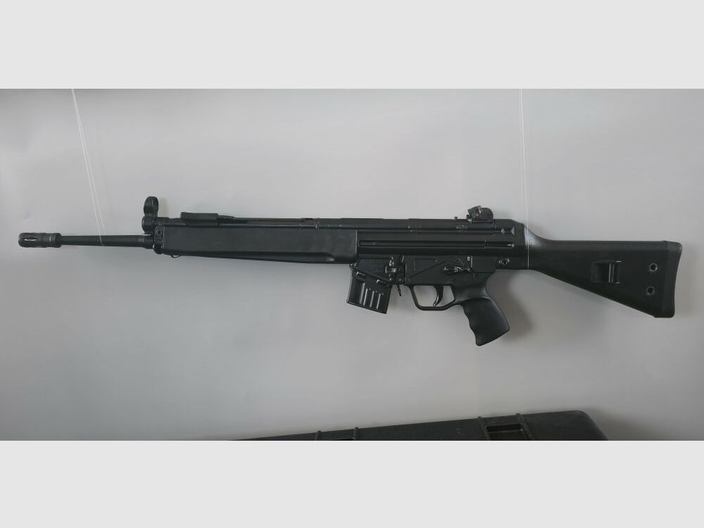 MKE T43 H&K HK33 Clone .223Rem .223Rem