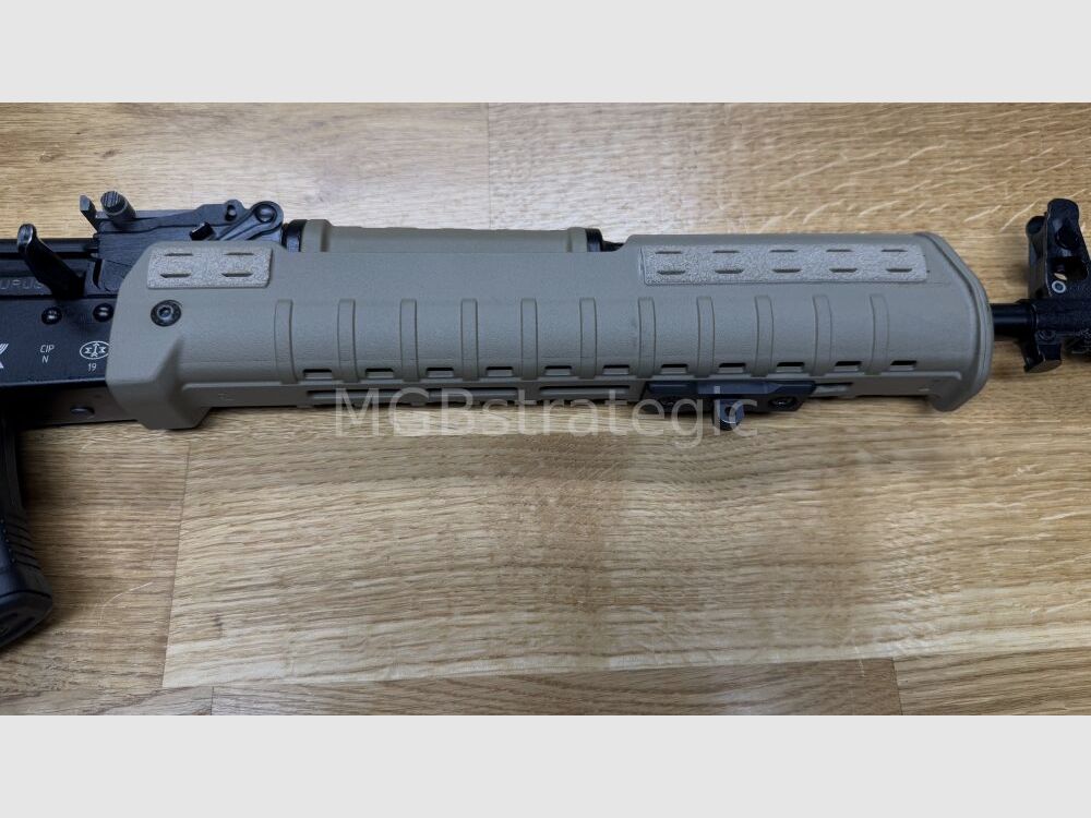 sportlich zugelassen! Izhmash Saiga MK 103 - halbautom. Büchse 7,62x39 415mm Lauf - zivile Version - System AK74 AK47 AK103 - Cold Hammer Forged - Lauf hardverchromt