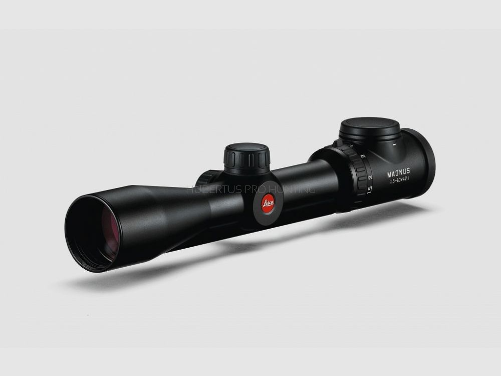 Leica Magnus 1,5-10x42i L-4A Zielfernrohr Schiene 53131, Bild 1 von 2
