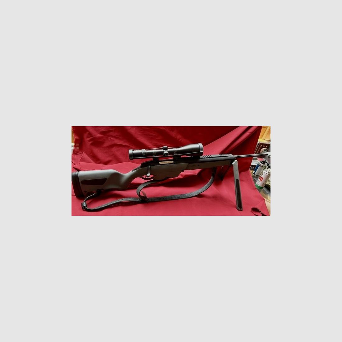Kommissionen Rep.B. STEYR Scout Set
