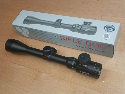 Fucile Doc 3 - 9 x 40 EG