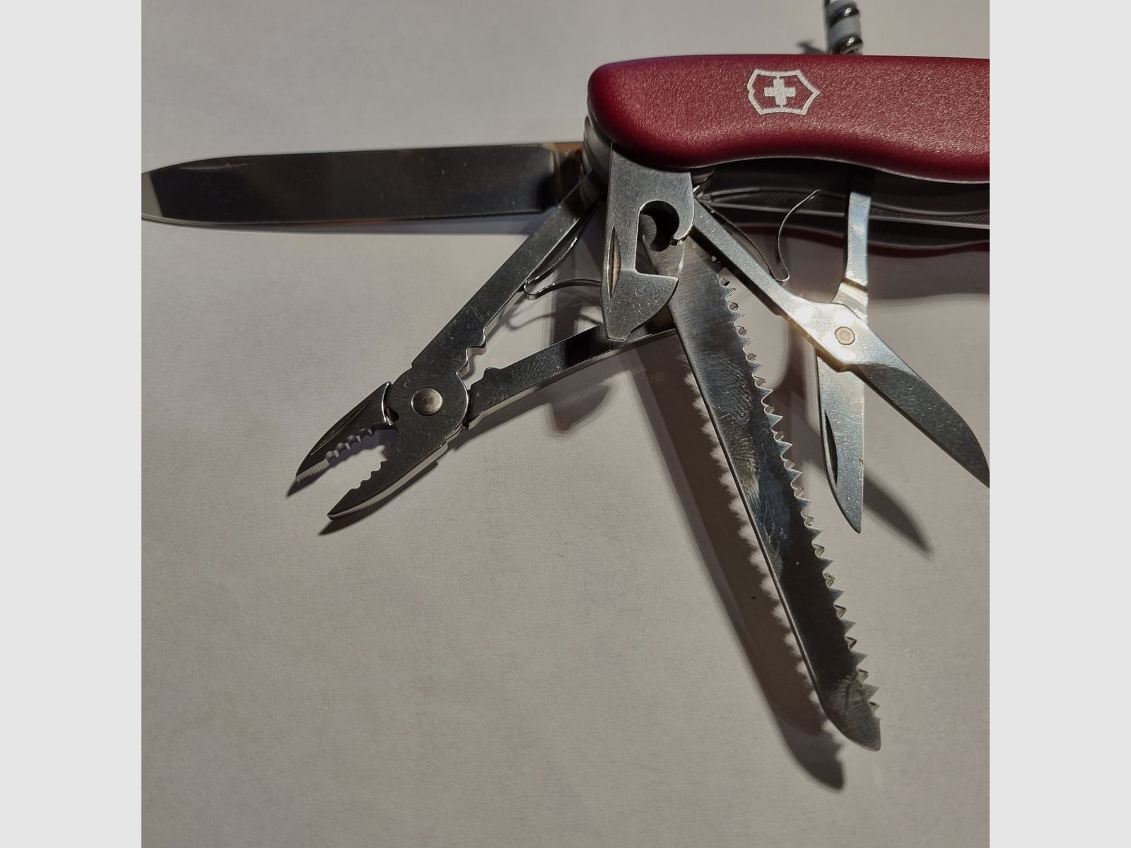 Victorinox Work Champ 0.9064