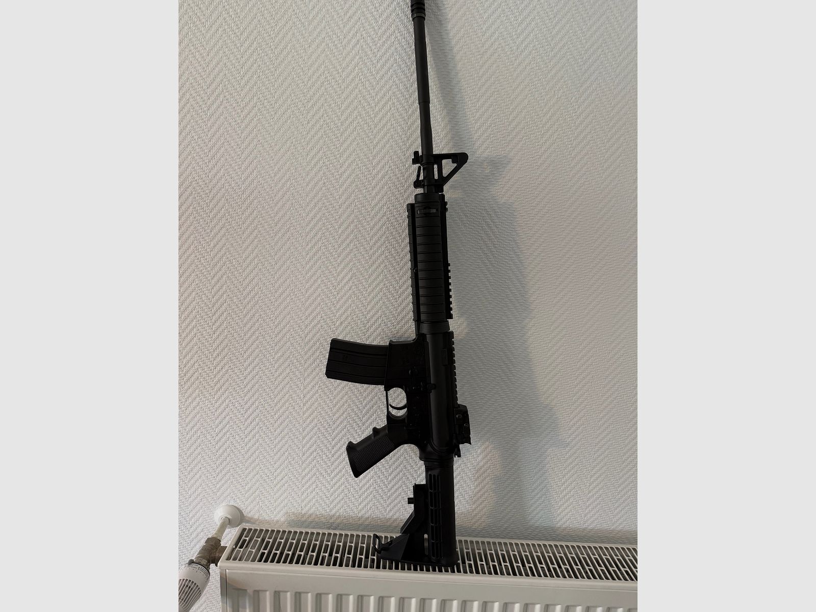 Colt M4 air rifle 4.5 Diablo