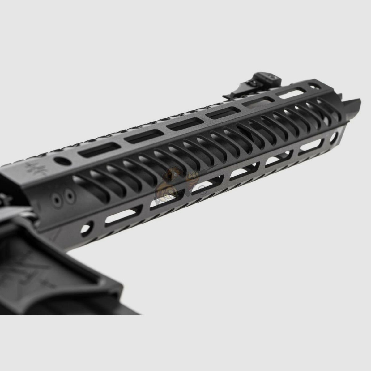 G&G Seekins Precision SBR8 SD 12 Inch ETU Airsoft S-AEG mit F-Zeichen