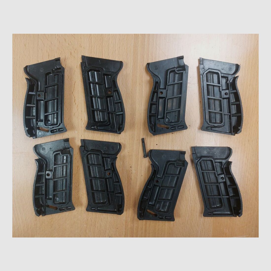 Walther, Ulm P38; P1