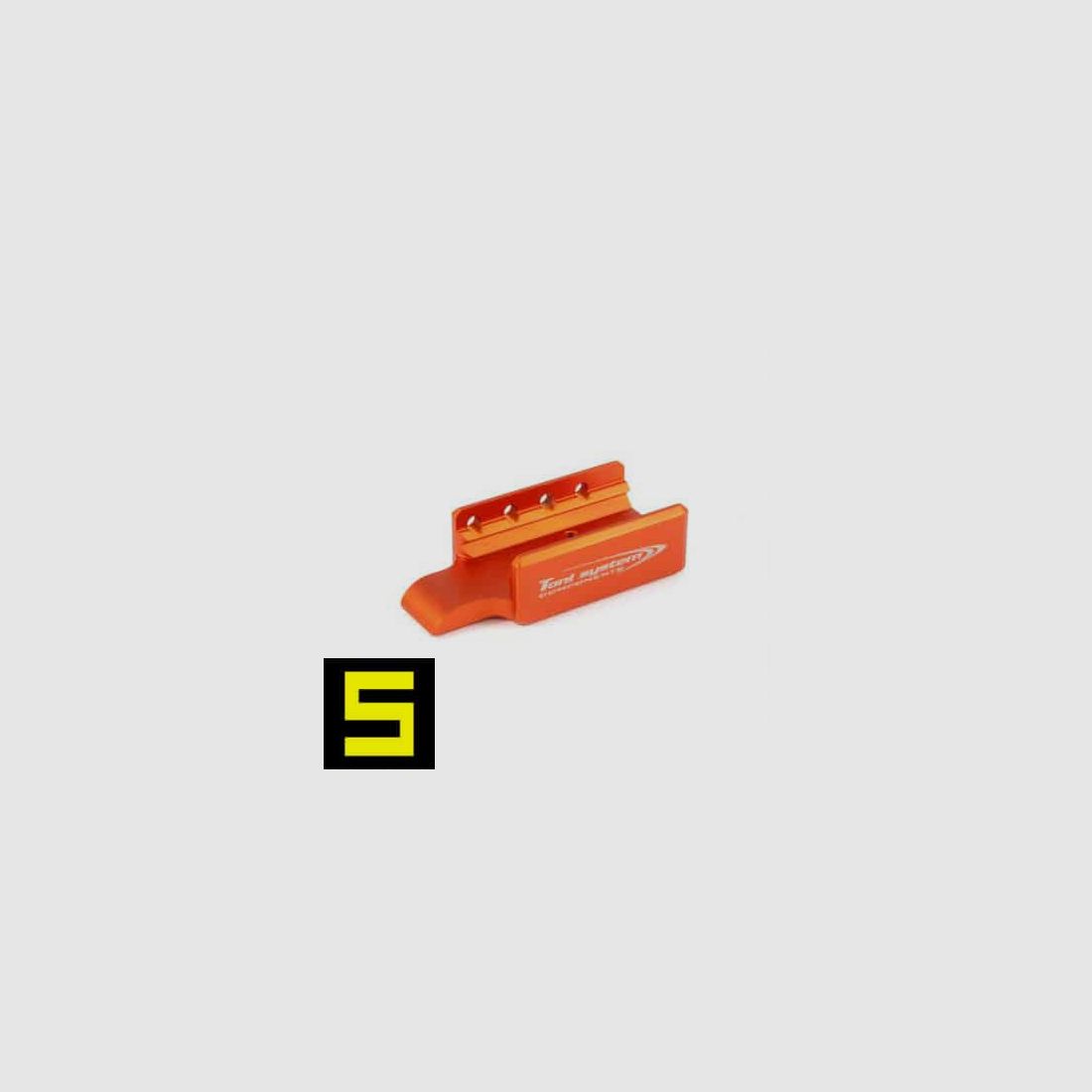 Toni System Glock 17 Frame Weight, afbeelding 4 van 7
