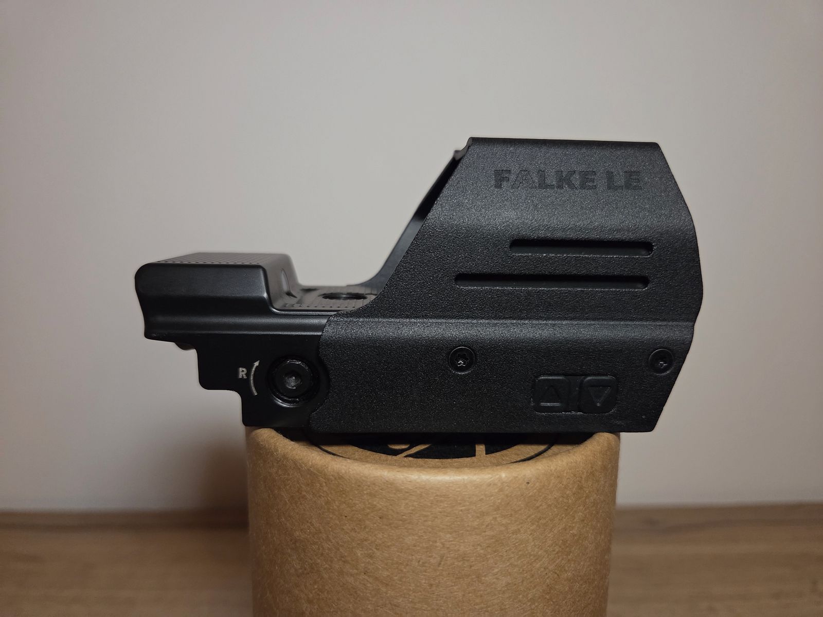 FALKE LE reflex sight red dot Picatinny