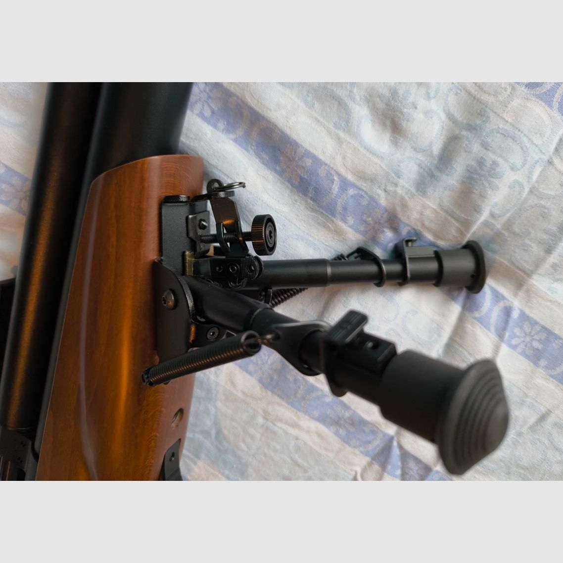 AEA Challenger Bullpup cal.50 Ramwaffe