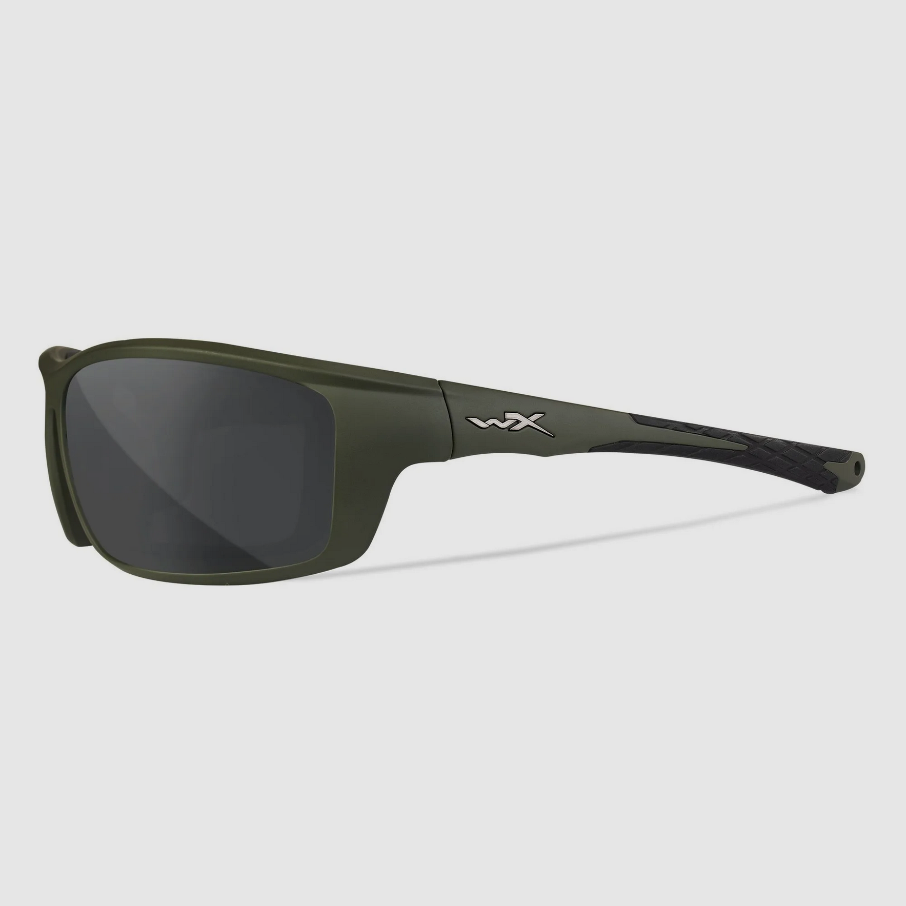 Wileyx GRID Captivate Polarizzato Telaio Verde Specchio Nero, immagine 3 di 3