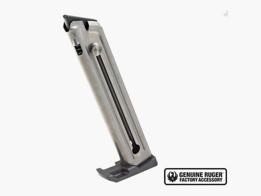 Ruger, Magazine Mark IV 22/45, 22 LR, 10 Schuss