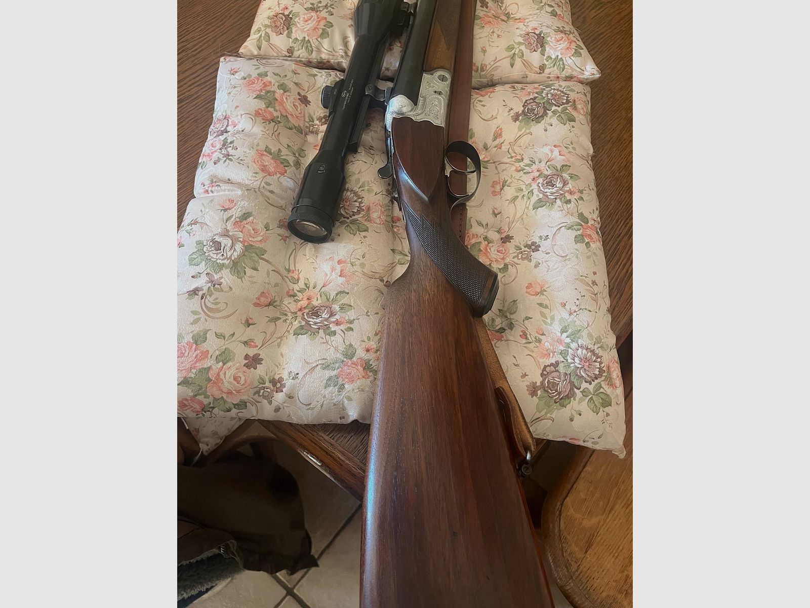 Drilling Krieghoff
