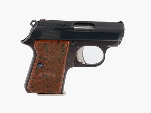 Astra CUB, kaliber 6,35mm Browning || Pistool