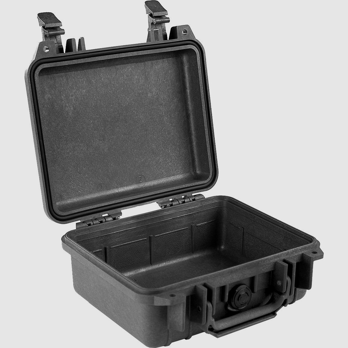PELI Koffer 1200 SCHWARZ MIT SCHIUMA, Bild 3 von 4