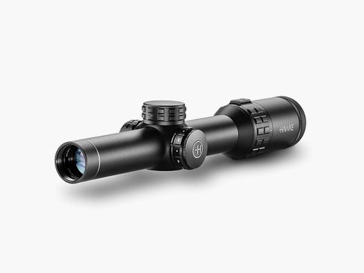 HAWKE 18402 FRONTIER 30 1-6x24 TACTICAL DOT riflescope MRAD black