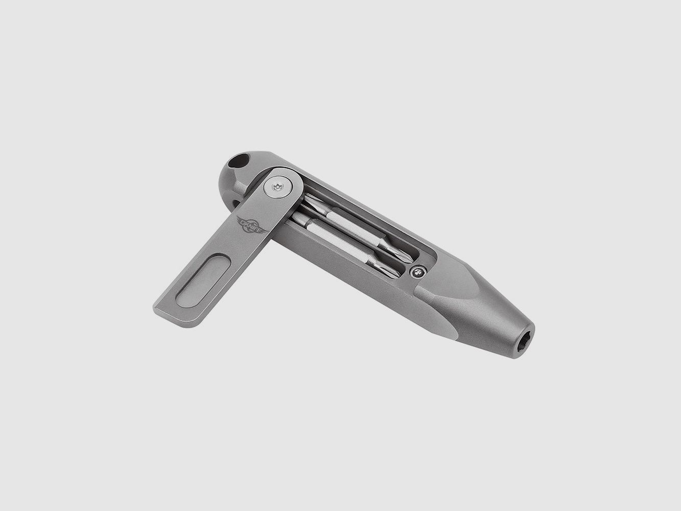 EDC Schraubendreher mit 8 Bits Oknife Otacle D1, Bild 5 von 9
