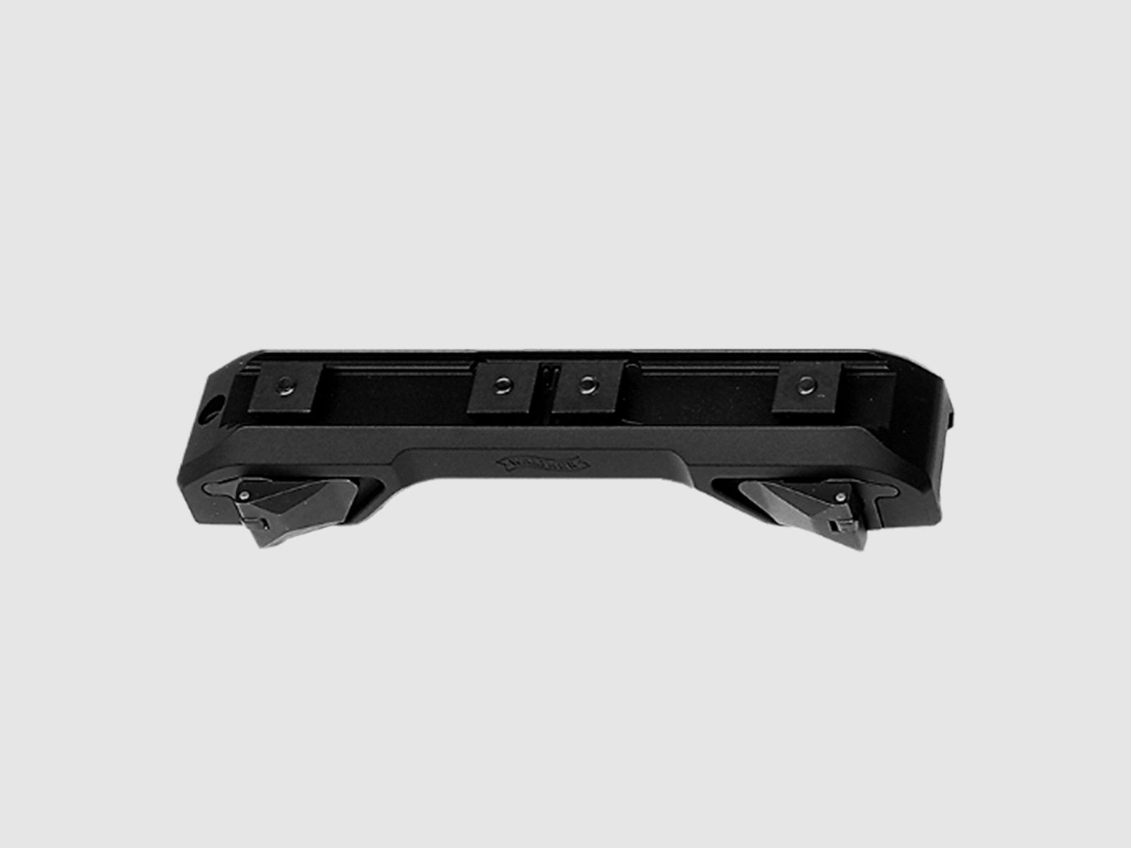 Montage WALTHER RS3 FIXLOCK für Swarovski SR Schiene