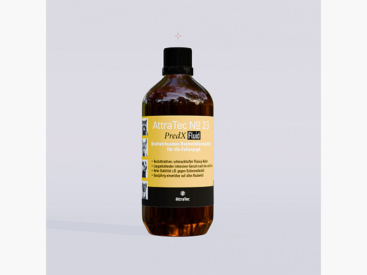 AttraTec No 23 PredX Fluid, 100 ml