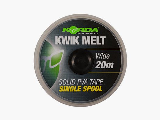 KORDA KWIK MELT PVA TAPE