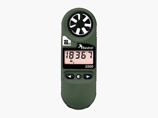 Kestrel 2500NV / 3500NV Weather Meter