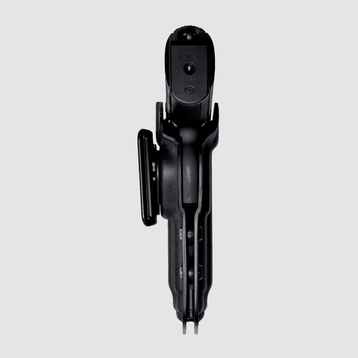VEGA HOLSTER – GÜRTELHOLSTER AUS POLYMER MIT ZWEI INKLUSIVE HALTERUNGEN FÜR GLOCK 17/22, Bild 2 von 2
