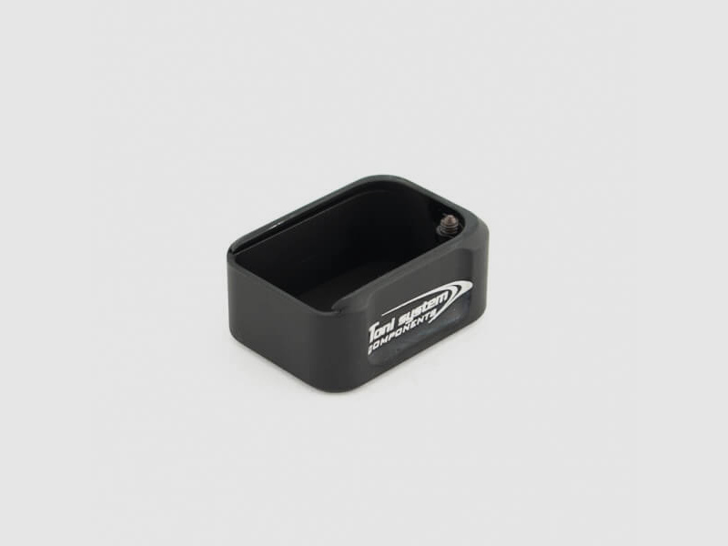 Toni System Magazinboden Walther Q5 Match SF - Schwarz