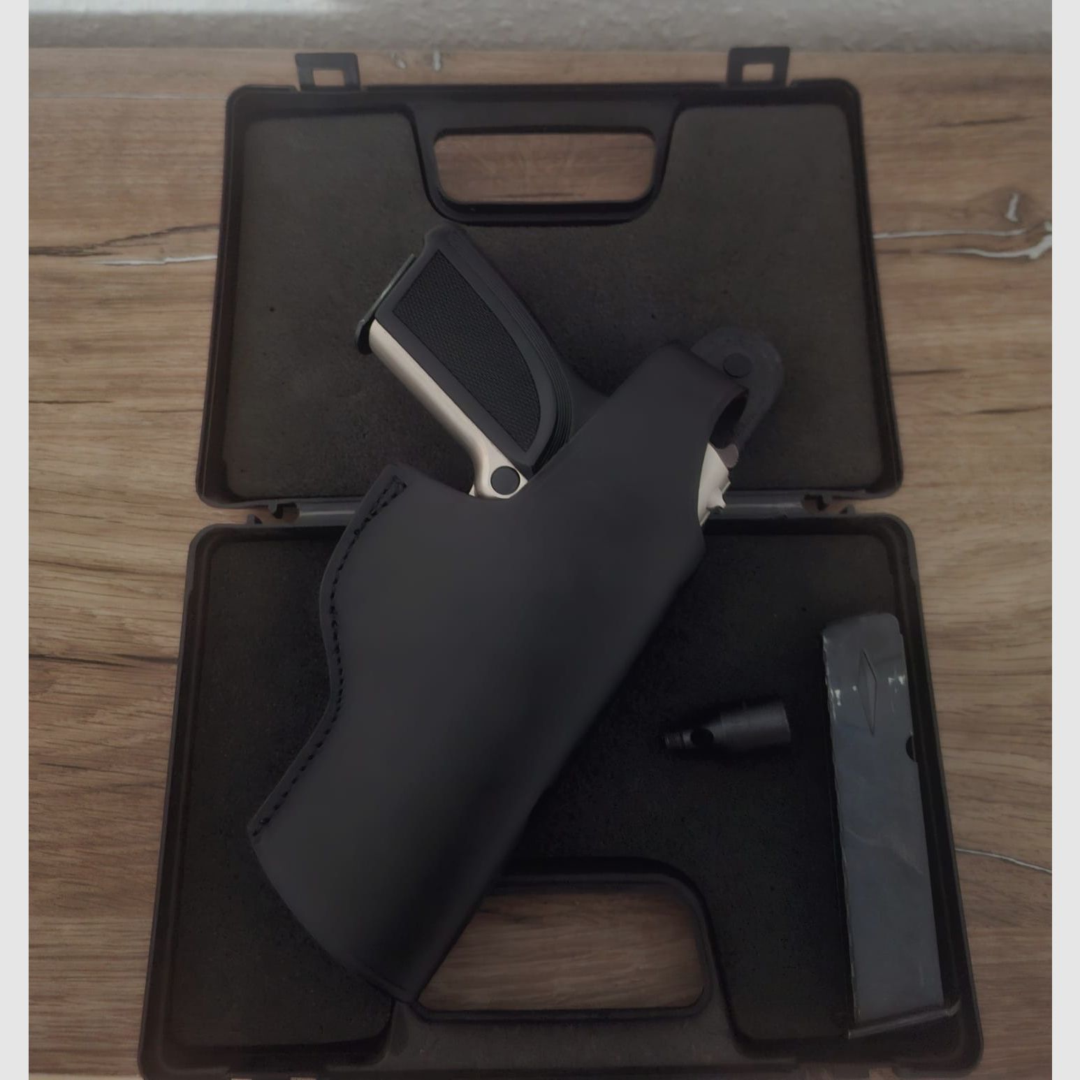 Browning Mod.GP DA 9 PTB 592 Nickel