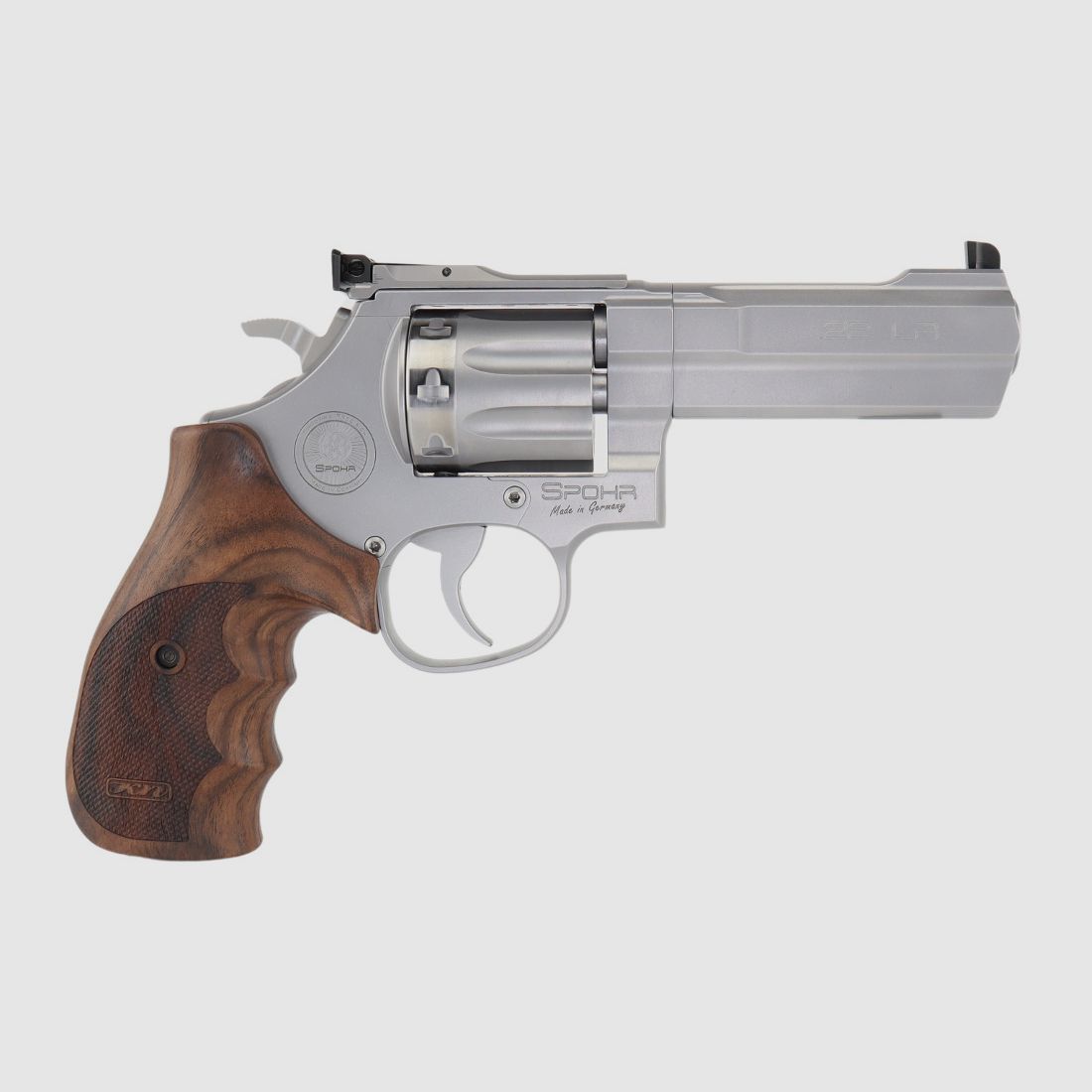  Spohr L562 Standard 4.0 im Kal.: .22lr