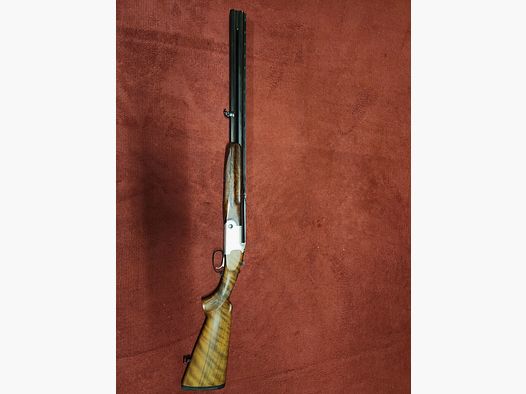 Break-action double-barrel shotgun Mercury light