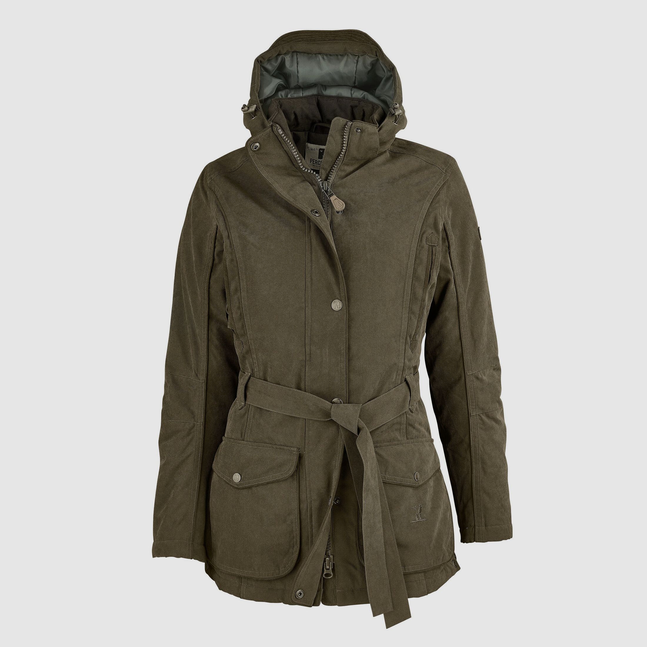 Chaqueta de mujer Percussion Rambouillet