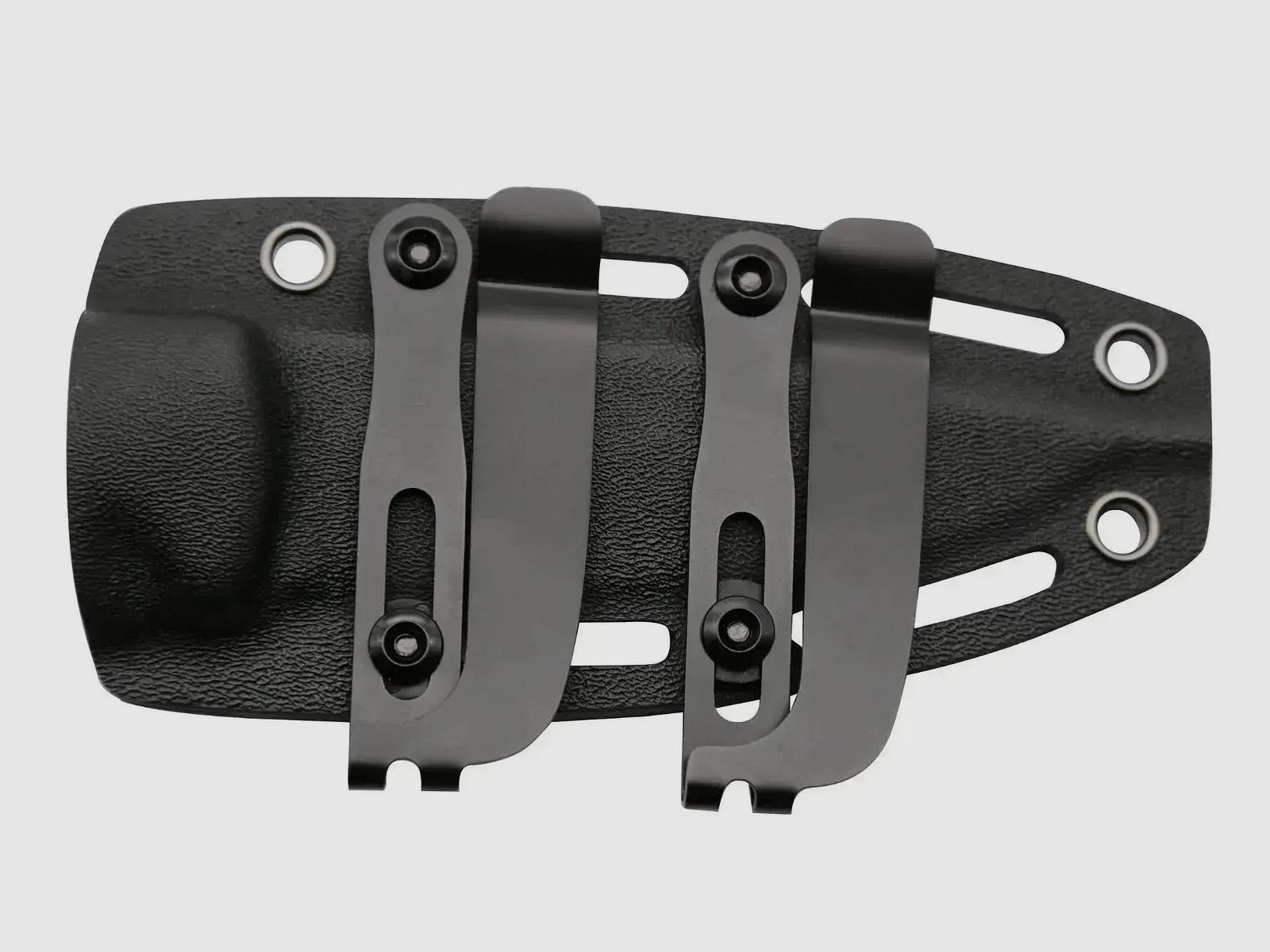 PUMA TEC Tactical D2, volledig zwart