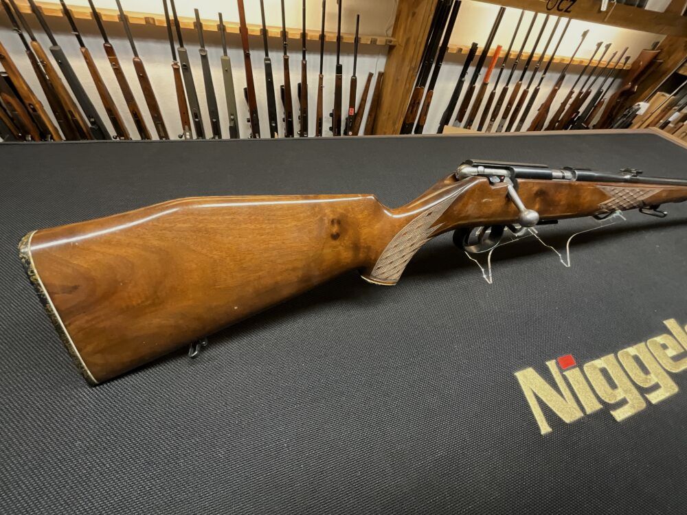 Anschütz 1416ST .22lr